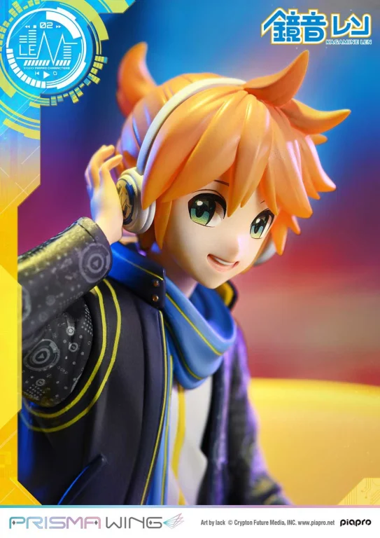 Character Vocal Series - PRISMA WING - Len Kagamine (Art by lack)