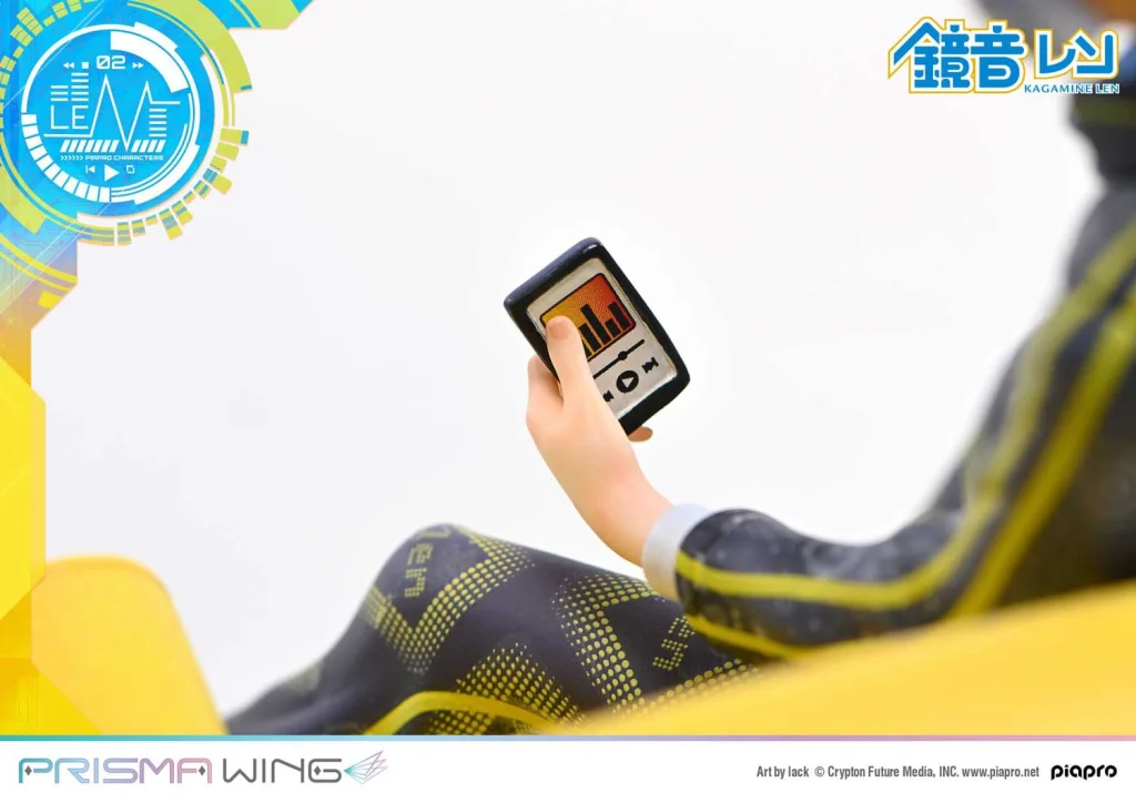 Character Vocal Series - PRISMA WING - Len Kagamine (Art by lack)