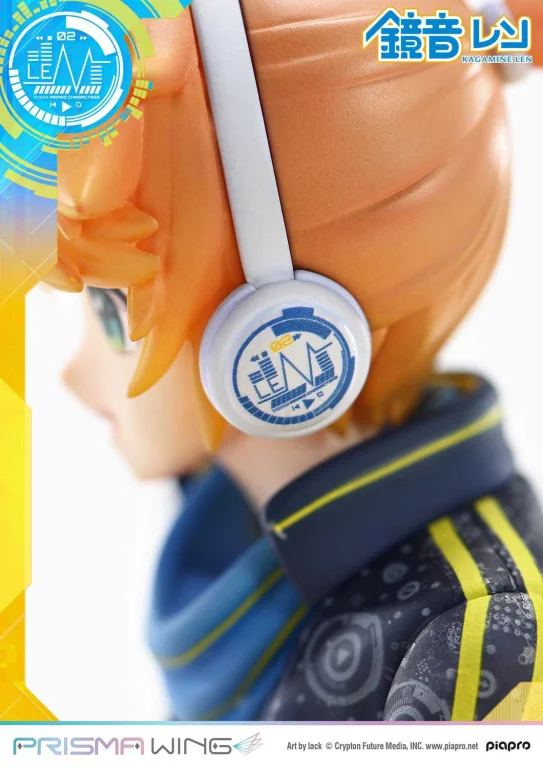 Character Vocal Series - PRISMA WING - Len Kagamine (Art by lack)