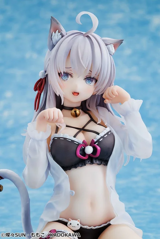 Roshidere - KDcolle - Alisa "Alya" Mikhailovna Kujō (Light Novel Catgirl Ver.)