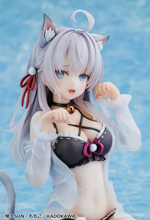 Roshidere - KDcolle - Alisa "Alya" Mikhailovna Kujō (Light Novel Catgirl Ver.)