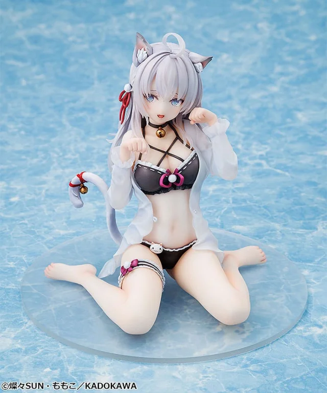 Roshidere - KDcolle - Alisa "Alya" Mikhailovna Kujō (Light Novel Catgirl Ver.)
