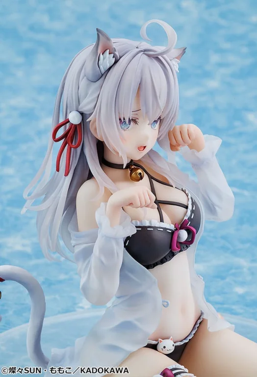 Roshidere - KDcolle - Alisa "Alya" Mikhailovna Kujō (Light Novel Catgirl Ver.)