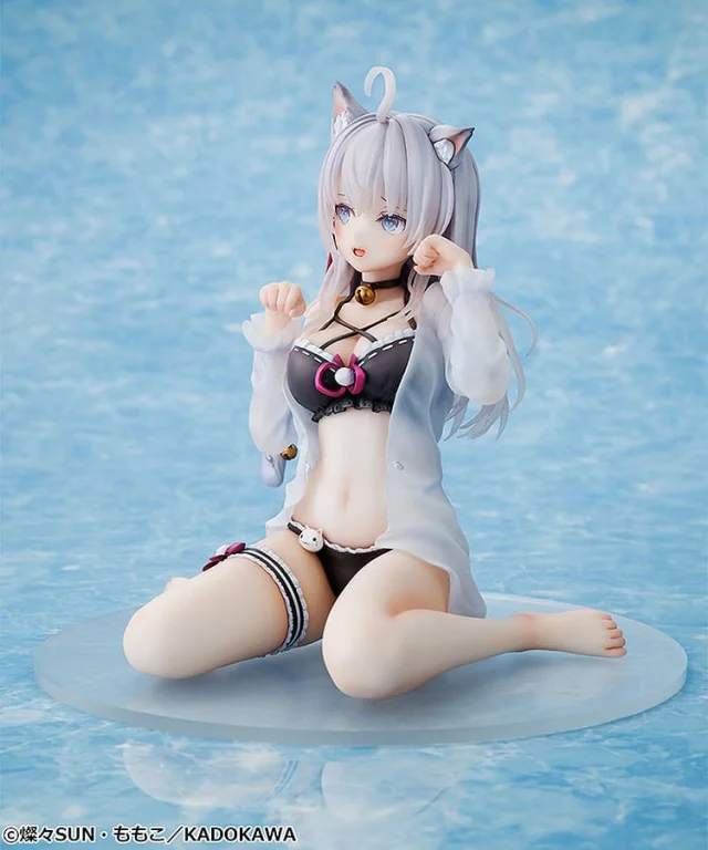 Roshidere - KDcolle - Alisa "Alya" Mikhailovna Kujō (Light Novel Catgirl Ver.)