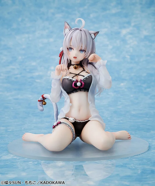 Roshidere - KDcolle - Alisa "Alya" Mikhailovna Kujō (Light Novel Catgirl Ver.)