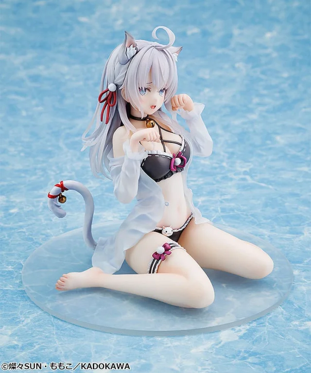 Roshidere - KDcolle - Alisa "Alya" Mikhailovna Kujō (Light Novel Catgirl Ver.)