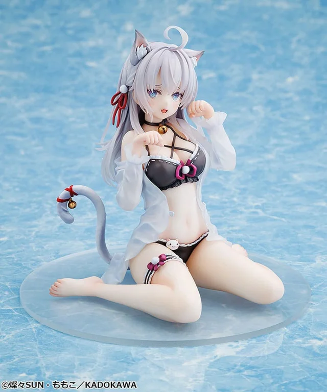Roshidere - KDcolle - Alisa "Alya" Mikhailovna Kujō (Light Novel Catgirl Ver.)