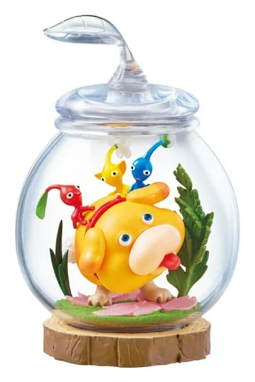 Pikmin - Terrarium Collection 2 - Dependable Partner