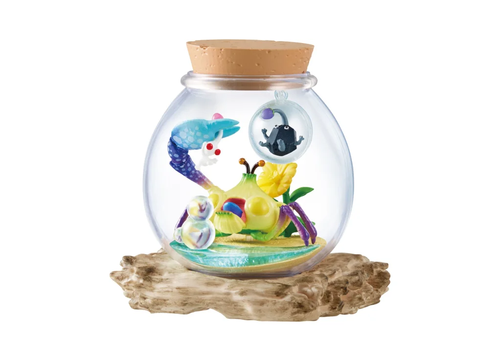 Pikmin - Terrarium Collection 2 - Battle on the Beach