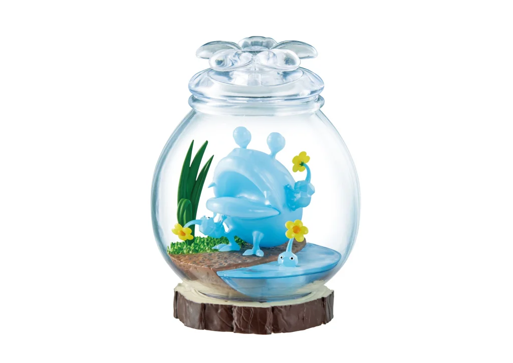 Pikmin - Terrarium Collection 2 - Frozen