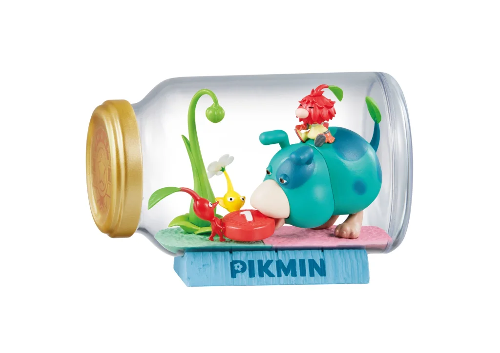 Pikmin - Terrarium Collection 2 - Dandori Challenges