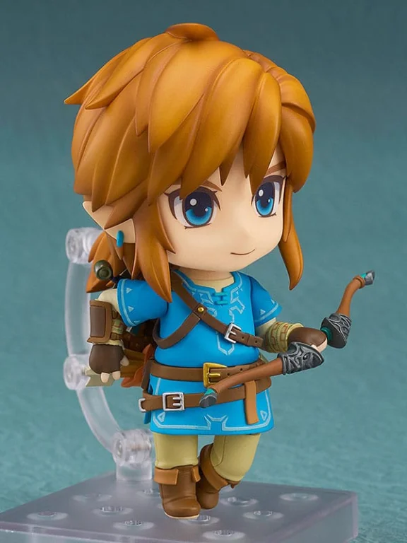 The Legend of Zelda: Breath of the Wild - Nendoroid - Link (Breath of the Wild Ver.) (DX Edition)