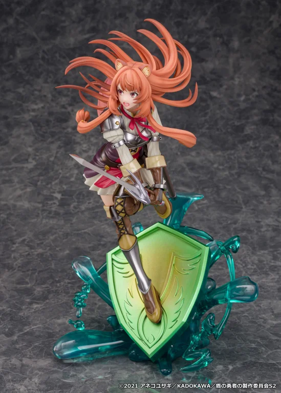 The Rising of the Shield Hero - Scale Figure - Raphtalia