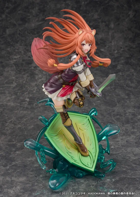 The Rising of the Shield Hero - Scale Figure - Raphtalia