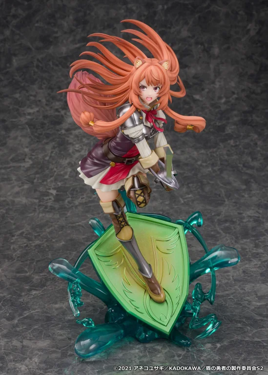 The Rising of the Shield Hero - Scale Figure - Raphtalia
