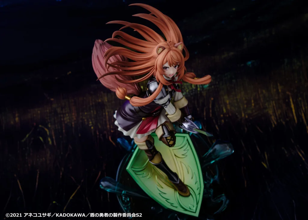 The Rising of the Shield Hero - Scale Figure - Raphtalia