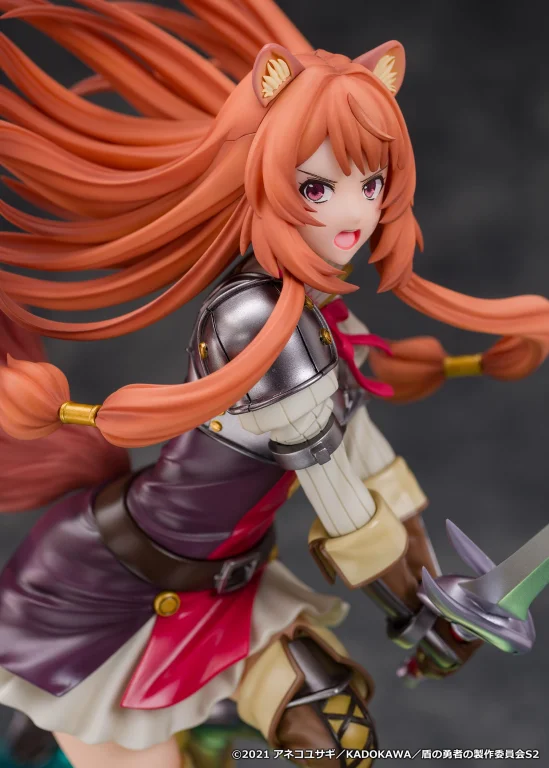 The Rising of the Shield Hero - Scale Figure - Raphtalia