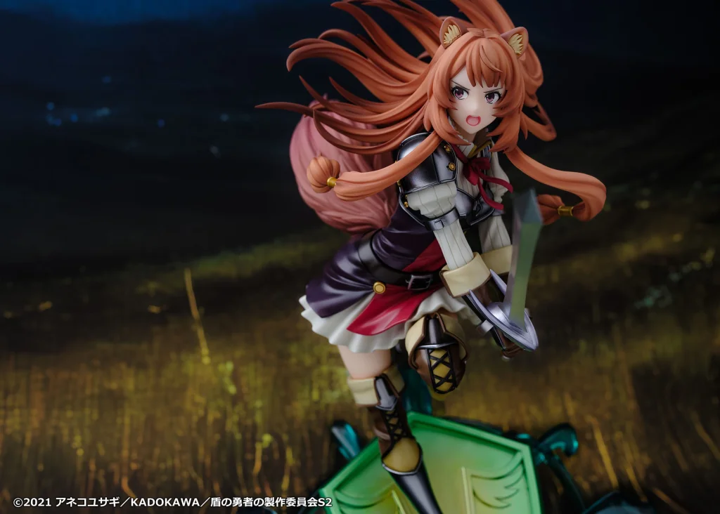 The Rising of the Shield Hero - Scale Figure - Raphtalia