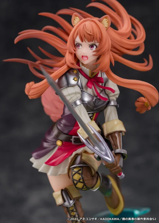 The Rising of the Shield Hero - Scale Figure - Raphtalia