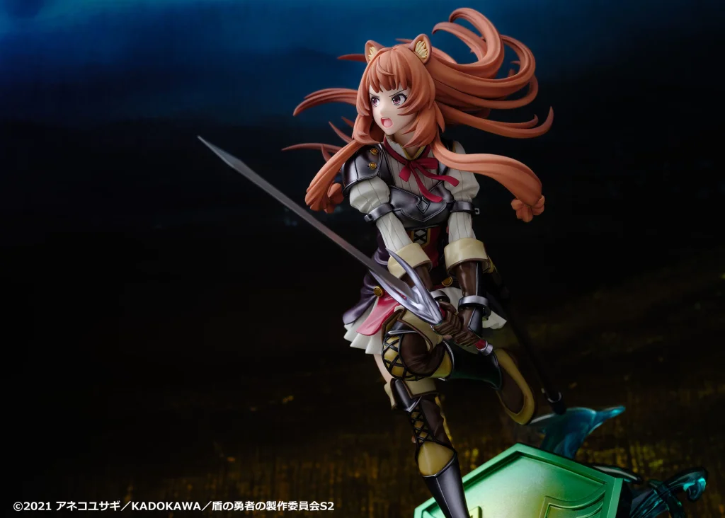 The Rising of the Shield Hero - Scale Figure - Raphtalia