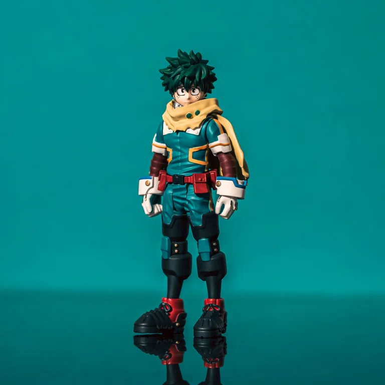 My Hero Academia - COLLEKAZARO - Izuku Midoriya