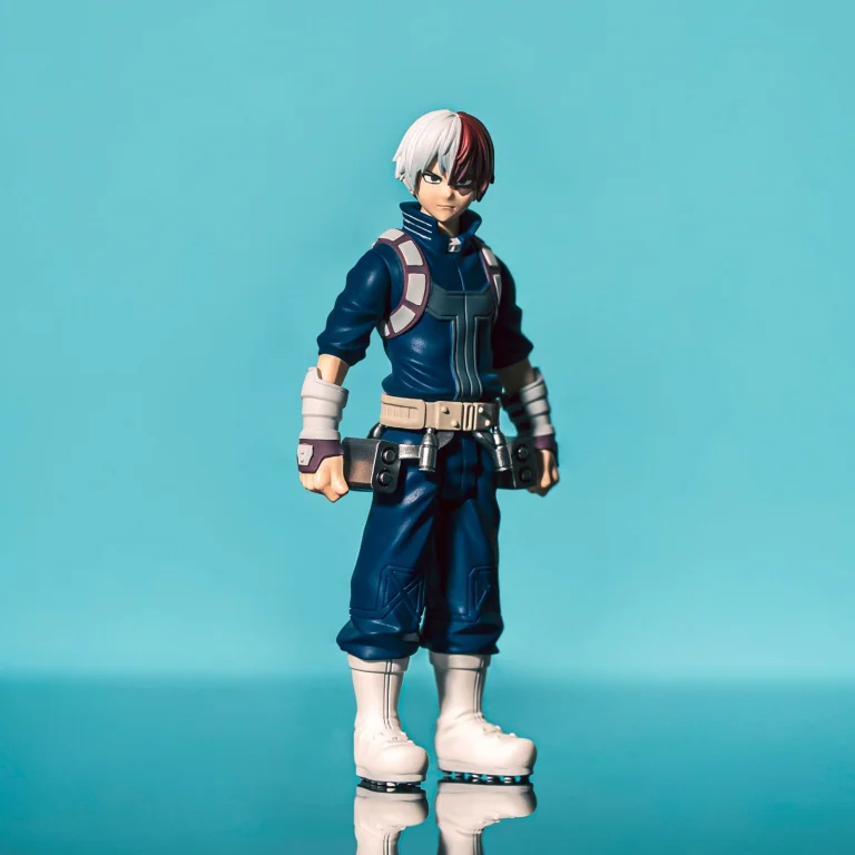 My Hero Academia - COLLEKAZARO - Shōto Todoroki