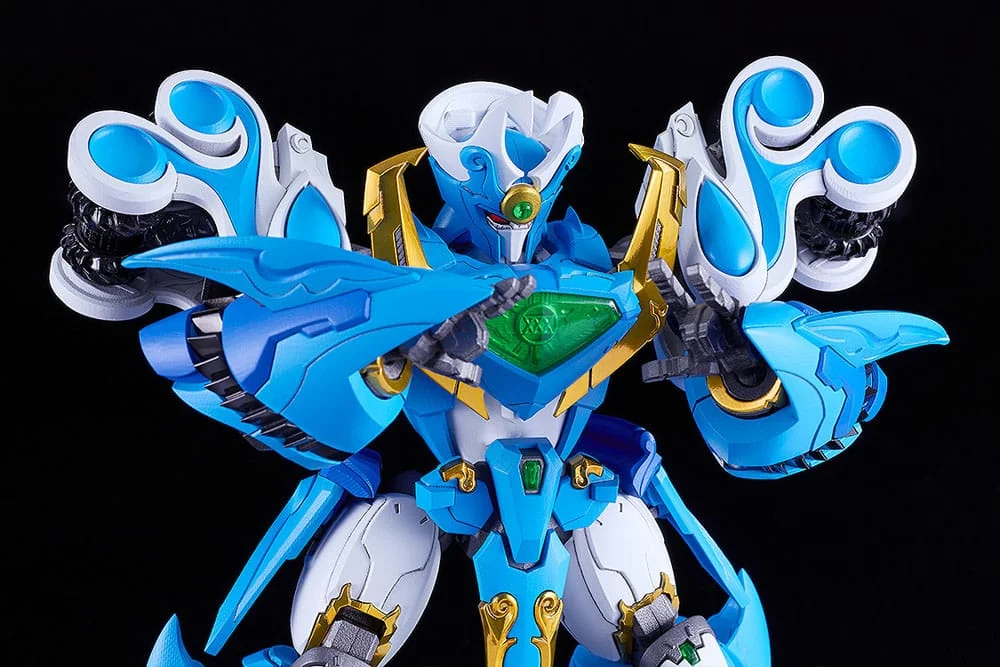 MAD&Ouml; KING GRANZ&Ouml;RT - MODEROID - Aquabeat (King's Style) (Gold Edition)