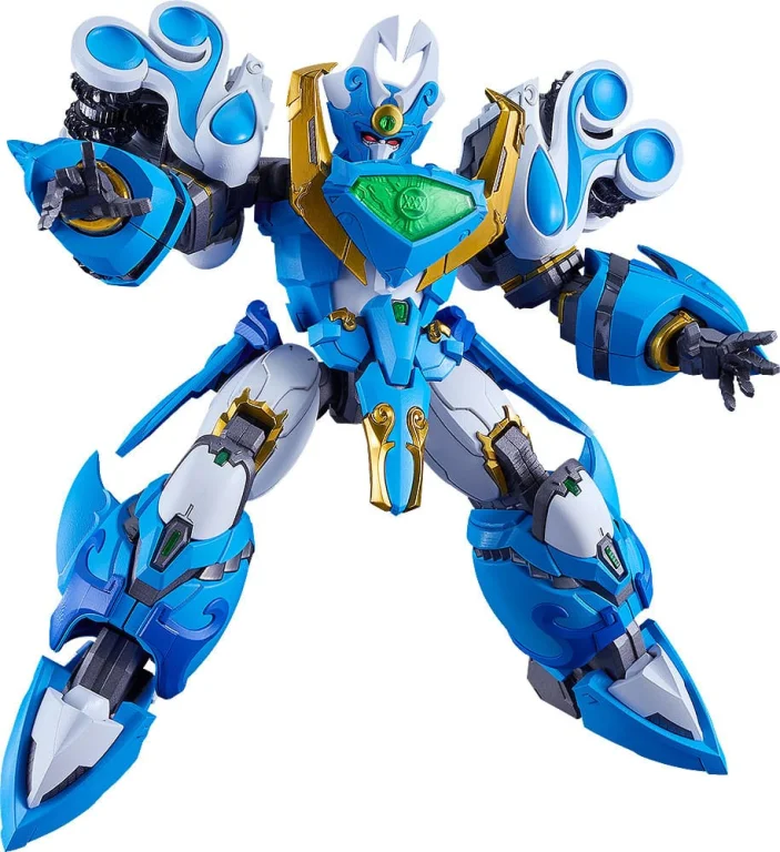 MAD&Ouml; KING GRANZ&Ouml;RT - MODEROID - Aquabeat (King's Style) (Gold Edition)