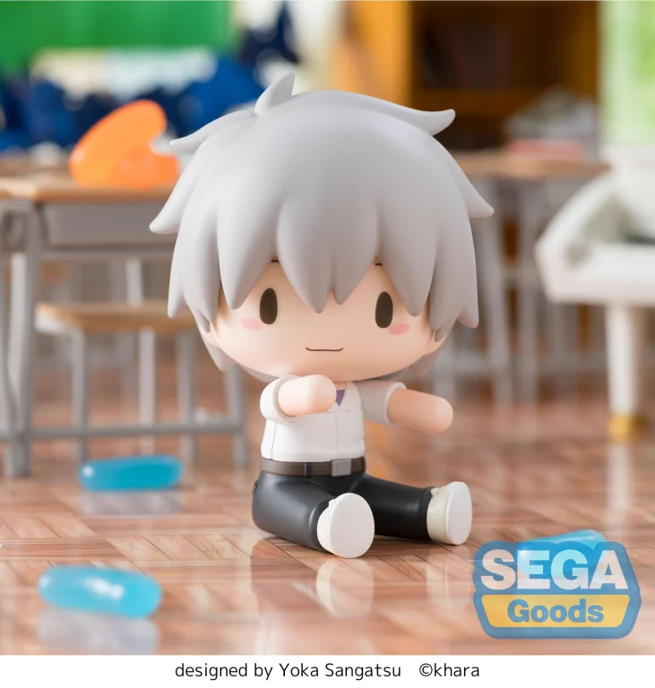 Evangelion - Fuwapuchi Chibi Figure - Kaworu Nagisa