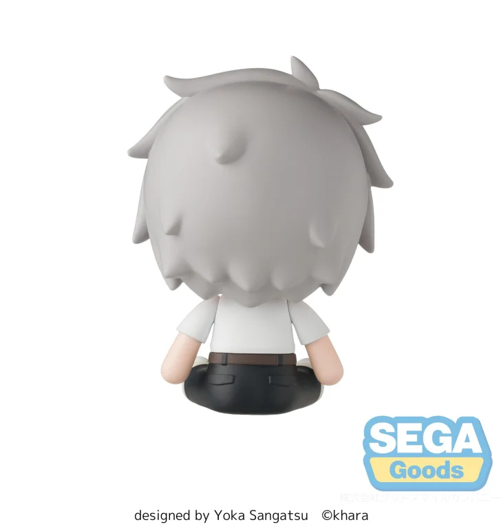 Evangelion - Fuwapuchi Chibi Figure - Kaworu Nagisa