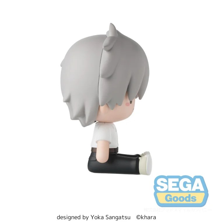 Evangelion - Fuwapuchi Chibi Figure - Kaworu Nagisa
