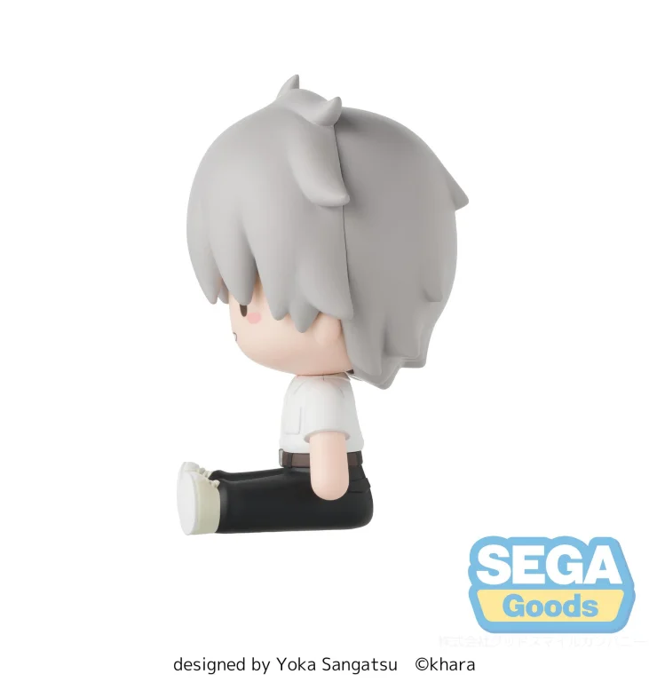 Evangelion - Fuwapuchi Chibi Figure - Kaworu Nagisa