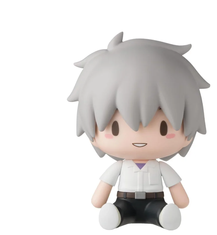 Evangelion - Fuwapuchi Chibi Figure - Kaworu Nagisa