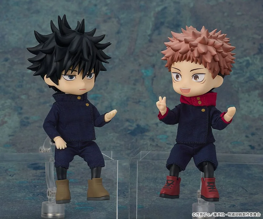 Jujutsu Kaisen - Nendoroid Doll - Outfit Set: Megumi Fushiguro