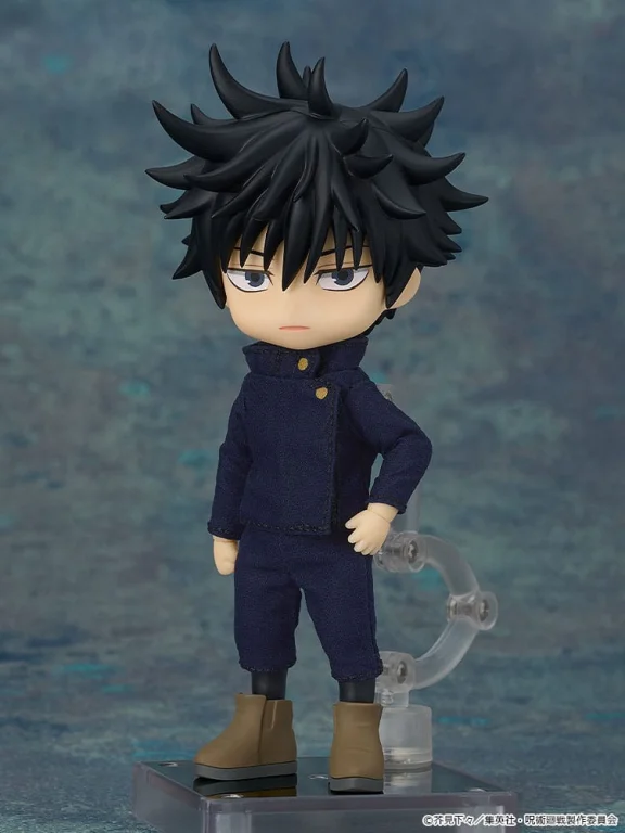 Jujutsu Kaisen - Nendoroid Doll - Outfit Set: Megumi Fushiguro