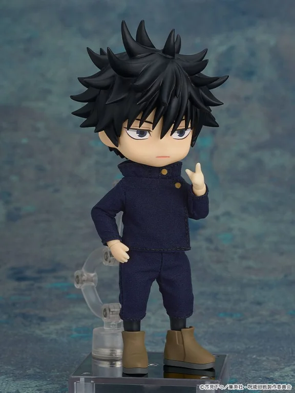 Jujutsu Kaisen - Nendoroid Doll - Outfit Set: Megumi Fushiguro