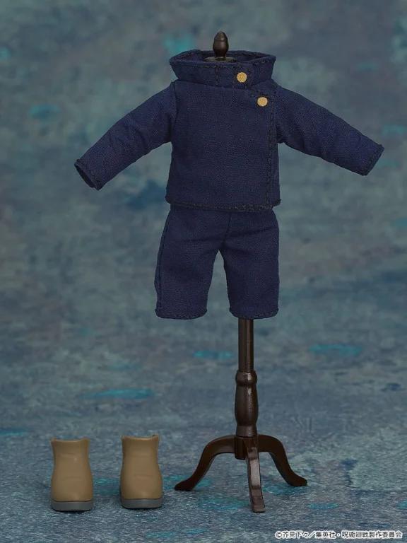 Jujutsu Kaisen - Nendoroid Doll - Outfit Set: Megumi Fushiguro