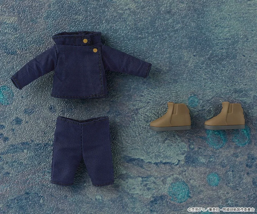 Jujutsu Kaisen - Nendoroid Doll - Outfit Set: Megumi Fushiguro
