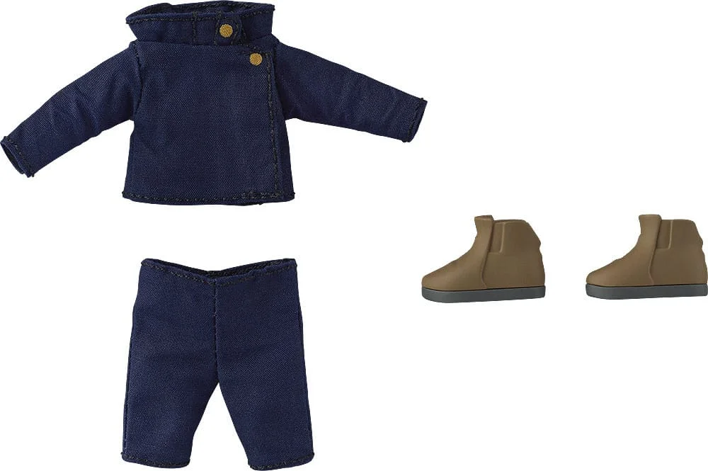 Jujutsu Kaisen - Nendoroid Doll - Outfit Set: Megumi Fushiguro