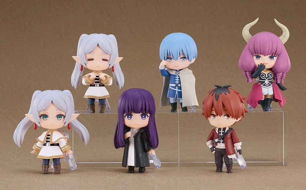Frieren - Nendoroid Surprise - Set
