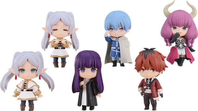 Produktbild zu Frieren - Nendoroid Surprise - Set