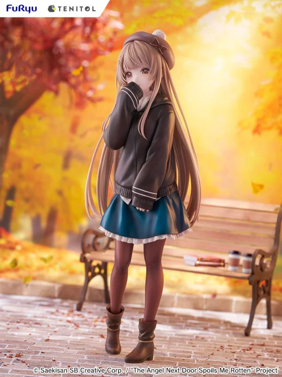 The Angel Next Door Spoils Me Rotten - TENITOL TALL - Mahiru Shiina (Autumn ver.)
