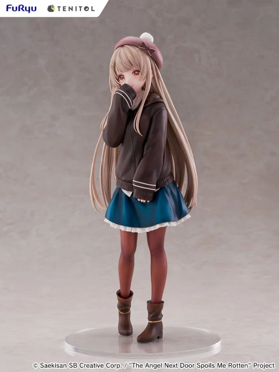 The Angel Next Door Spoils Me Rotten - TENITOL TALL - Mahiru Shiina (Autumn ver.)