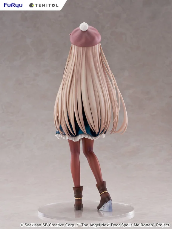 The Angel Next Door Spoils Me Rotten - TENITOL TALL - Mahiru Shiina (Autumn ver.)