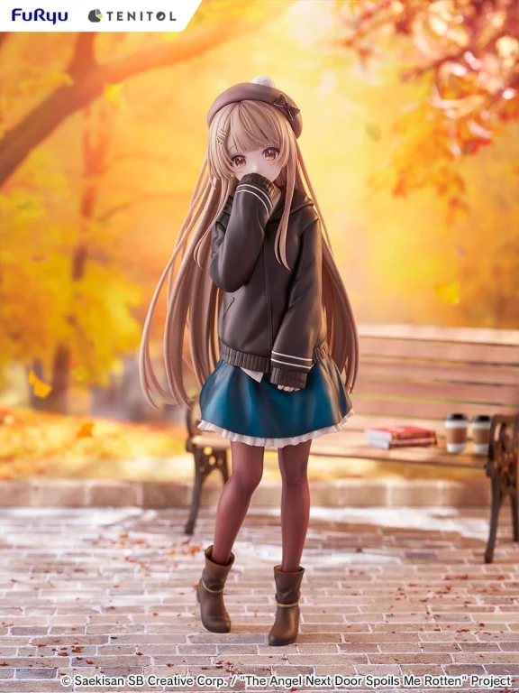 The Angel Next Door Spoils Me Rotten - TENITOL TALL - Mahiru Shiina (Autumn ver.)