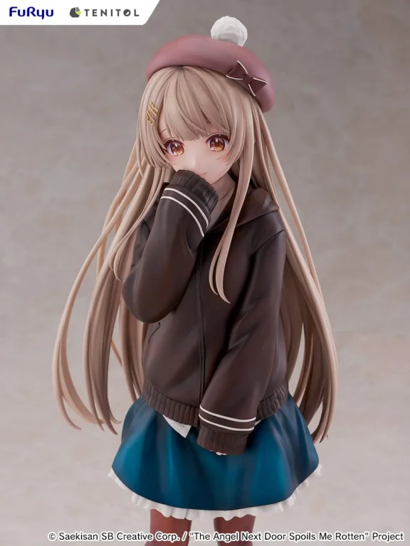 The Angel Next Door Spoils Me Rotten - TENITOL TALL - Mahiru Shiina (Autumn ver.)