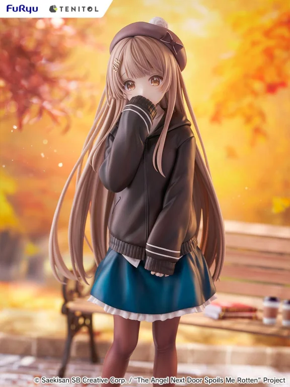 The Angel Next Door Spoils Me Rotten - TENITOL TALL - Mahiru Shiina (Autumn ver.)