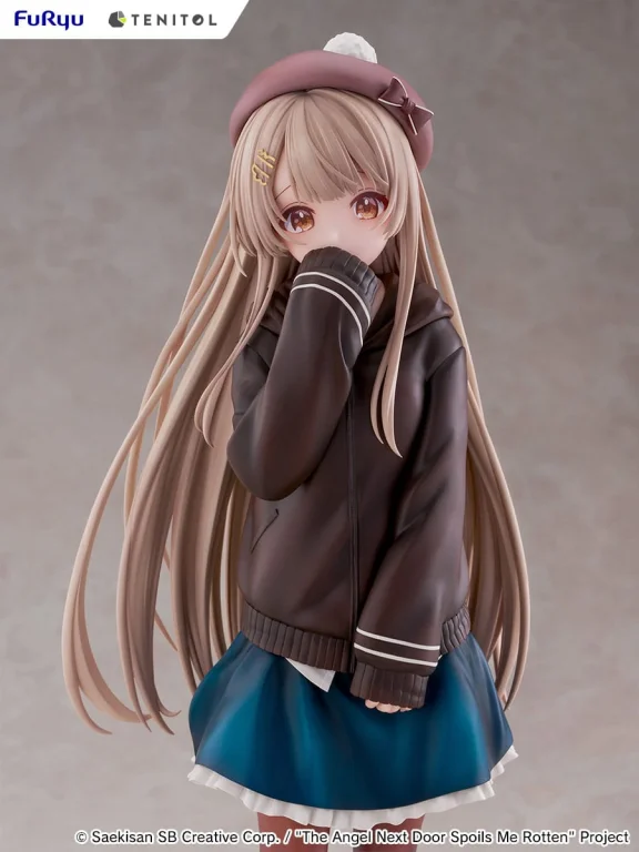 The Angel Next Door Spoils Me Rotten - TENITOL TALL - Mahiru Shiina (Autumn ver.)