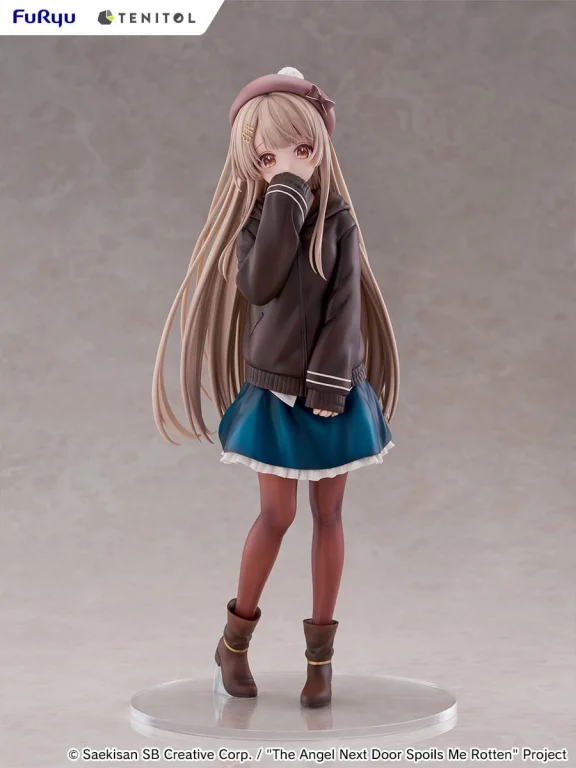 The Angel Next Door Spoils Me Rotten - TENITOL TALL - Mahiru Shiina (Autumn ver.)