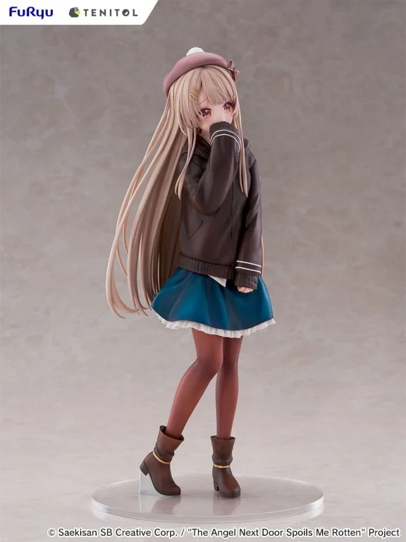 The Angel Next Door Spoils Me Rotten - TENITOL TALL - Mahiru Shiina (Autumn ver.)